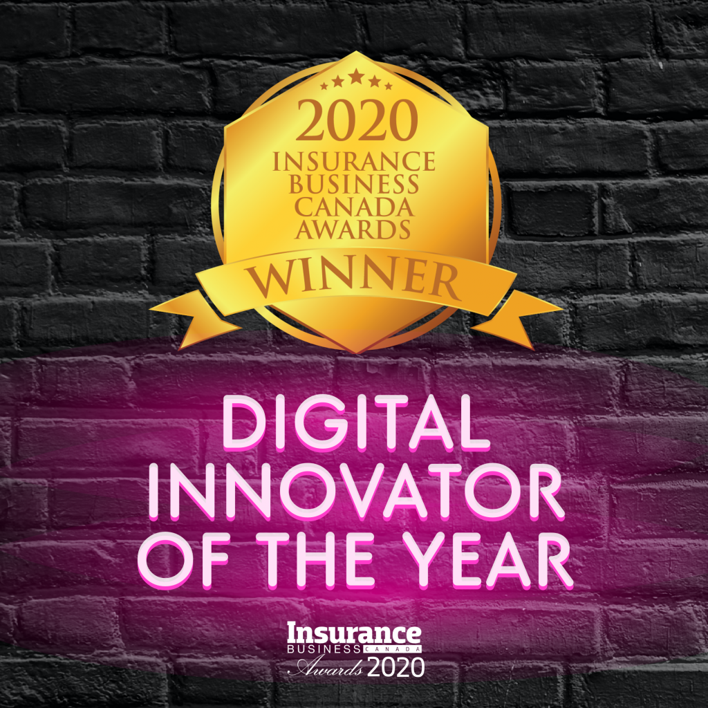 Ottawa startup Insurego wins national excellence award at